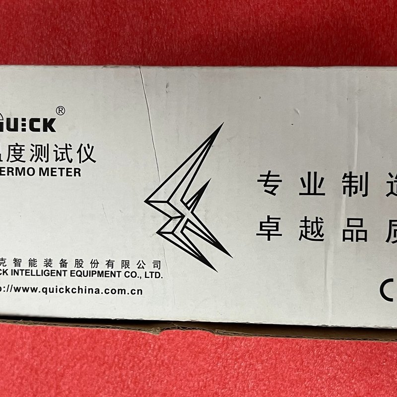快克191AD温度测温仪 QUICK恒温烙铁温度测试仪--议价商品