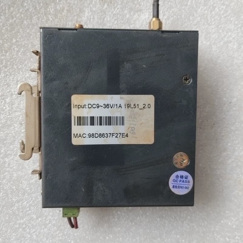 汉枫HF8104 4G工业路由器,全网通3G/4G,4个网口--议价商品