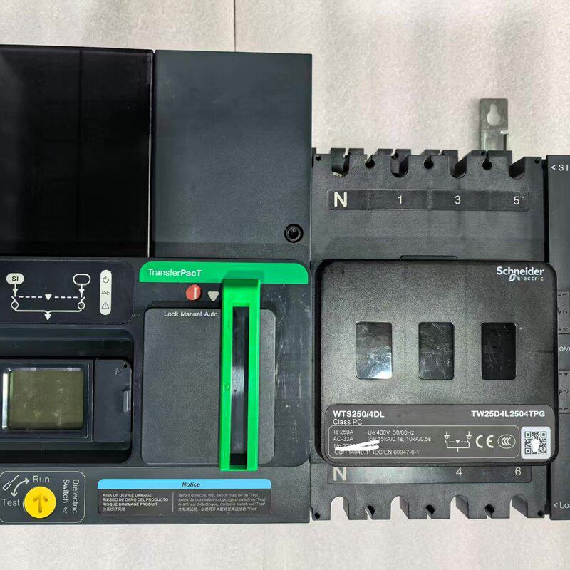施耐德双电源自动转换开关--议价商品