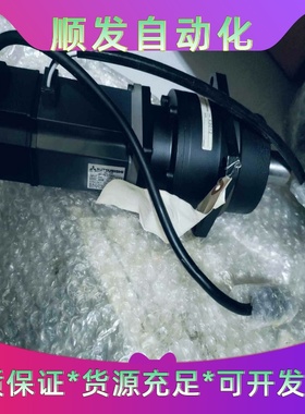 三菱伺服电机，型号HC一KFS43G1  带TAKAMURA--议价商品