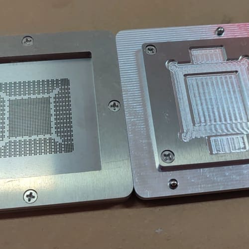 英伟达显卡治具。1060 1070 1080 显卡治具。 G--议价商品
