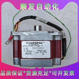 拆机POWERPAC步进电机K31SRHJ-LSS-NS-0--议价商品