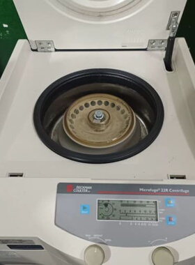 BECKMAN COULTER 贝克曼 Microfuge--议价商品