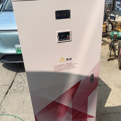 280kw在线式软启动柜，额定工作电流560a，闲置一台，全--议价商