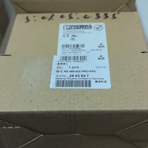 IB IL RS 485/422-PRO-PAC--议价商品