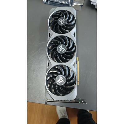 影驰RTX308010G金属大