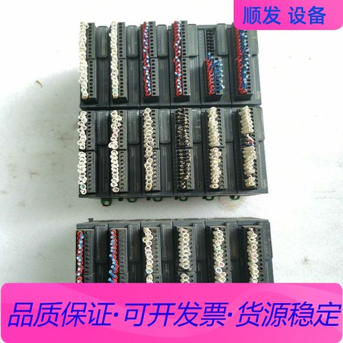 施耐德PLC模块TM3DI16/TM3DQ16T二手拆机实拍一议价商品