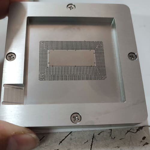 intel 10代低压cpu治具--议价商品
