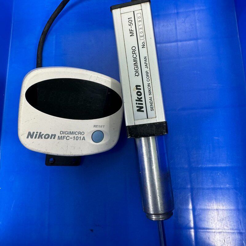 MF-501尼康高度计MFC-101A ，NIKON尼康电子--议价商品