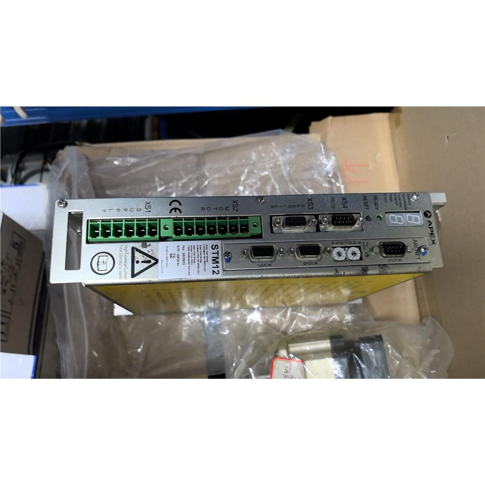 德国APEX伺服驱动器STM12