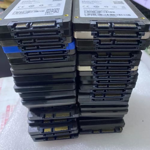 拆机随机品牌固态硬盘120g 128g--议价商品