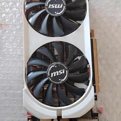 拆机微星GTX960显卡2G--议价商品