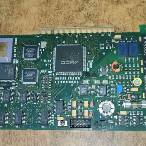 AMCC机器人显卡,型号00-128-456,ALTERA--议价商品