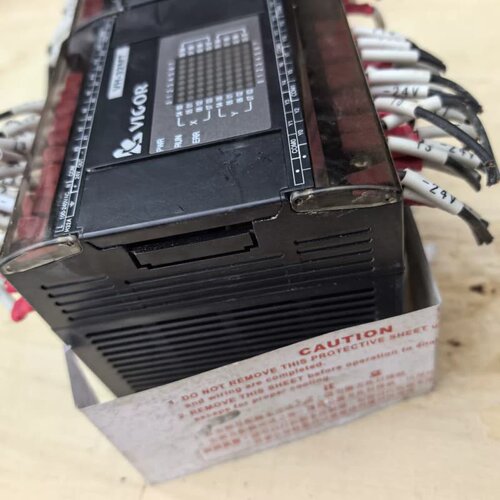 VIGOR丰炜PLC VH-32MT，VH-28XYT--议价商品