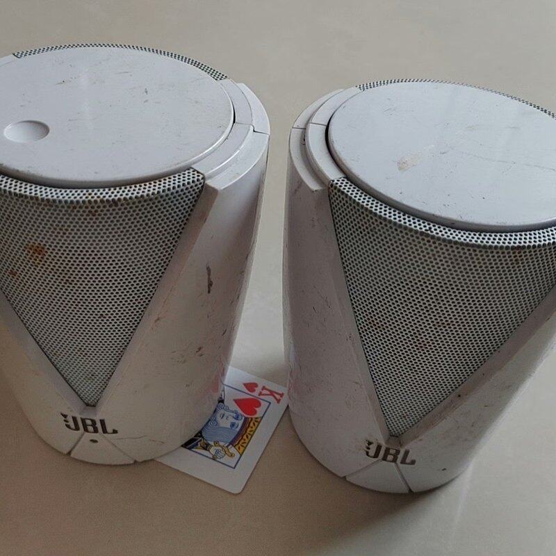JBL JEMBM 2.0有源音箱 现货 实物图 包邮--议价商品