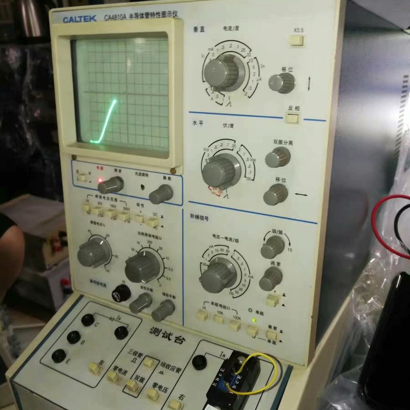 CA-4810A 晶体管特性图示仪--议价商品