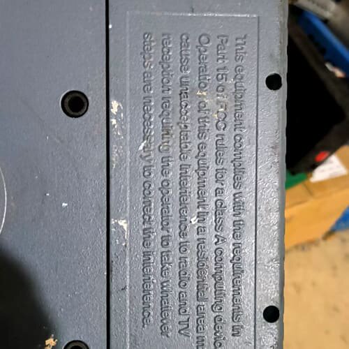 WTW photolab S6光电比色计，德国原装，拆机件，--议价商品