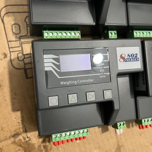 闲置杰曼称重控制器,拆机件,实物拍摄,成色很好 GM8802--议价