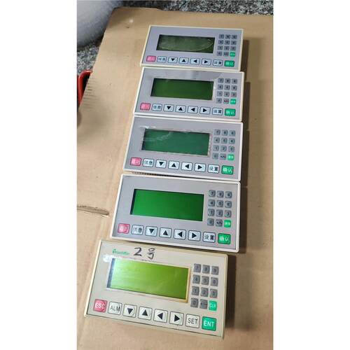 信捷OP320-A文本显示器，