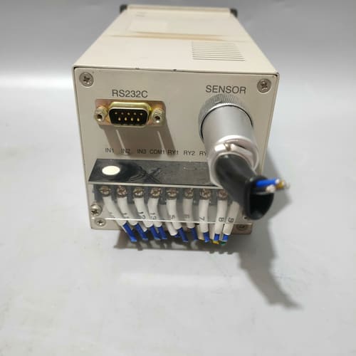 NGK TF-21D201 o2 氧气分析仪 成色如图,懂--议价商品