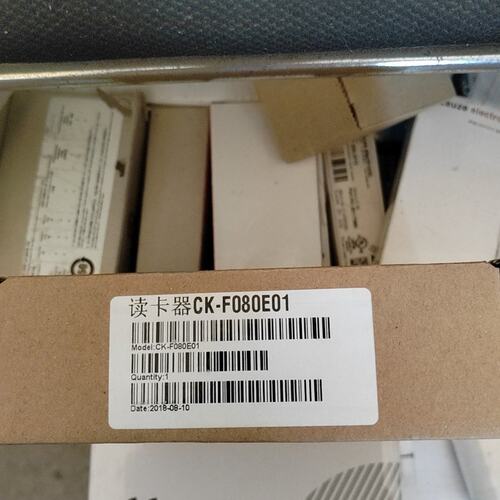 晨控自动化CK-F080E01工业级低频RFID读卡器，适合--议价商品
