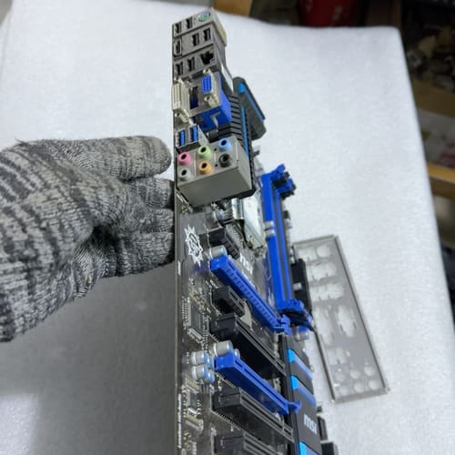 微星 ZH87-G43--议价商品