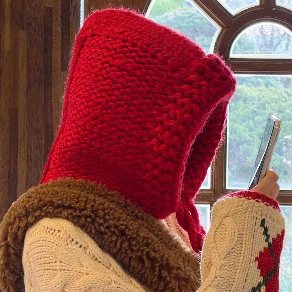 巴拉克拉法帽材料包可定制