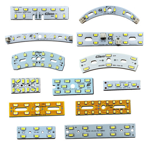 40*2040*22mm水晶灯变光3w暖光