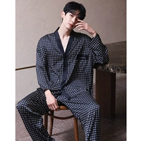 Черный кардиган, 0317v, V-образный вырез