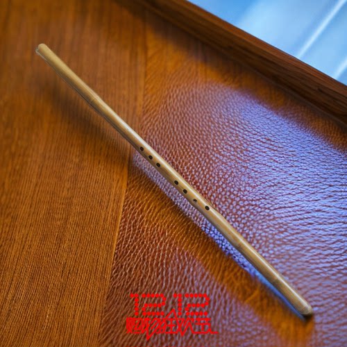 中档玉屏素箫 专业演奏 金竹白紫竹去皮 反手萧 G调八孔初学6孔箫