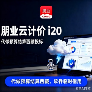 朋业西藏预算通20清单定额计价软件加密狗网络锁代做结算投标正版