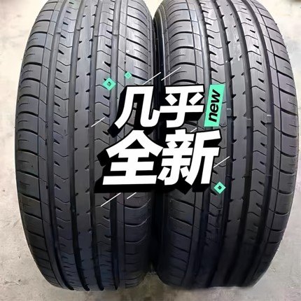 二手9成新拆车胎165175185195205215225235/50556065r1314151617
