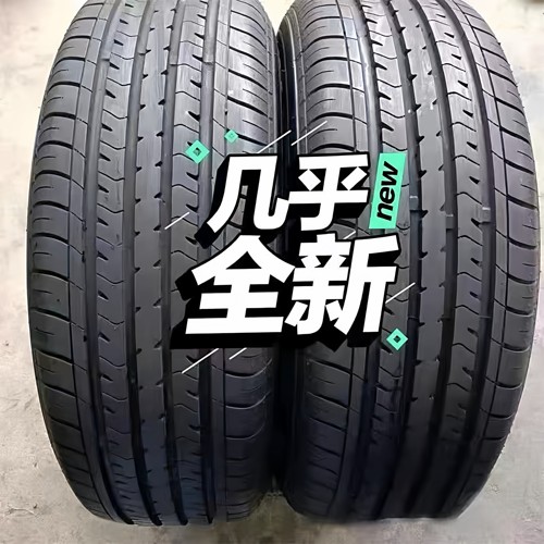 二手9成新拆车胎165175185195205215225235/50556065r1314151617