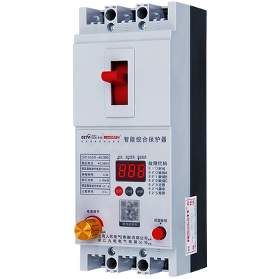 电机水泵过载综合定时缺相保护器