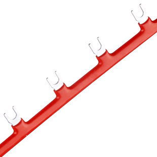 HH54/52/62P PYF(PTF)08/14A继电器底座短接条6/8/10位线圈连接片