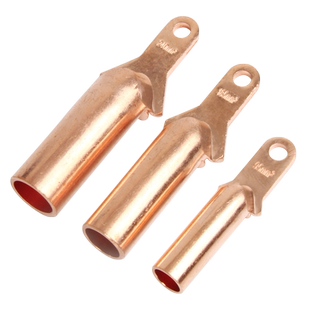 断路器塑壳空开小头铜鼻子DT25/35/50/70/95/120/150/185/240平方