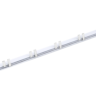 DZ47LE漏电保护器2P空气开关紫铜汇流排断路器间距72/63mm40/80A