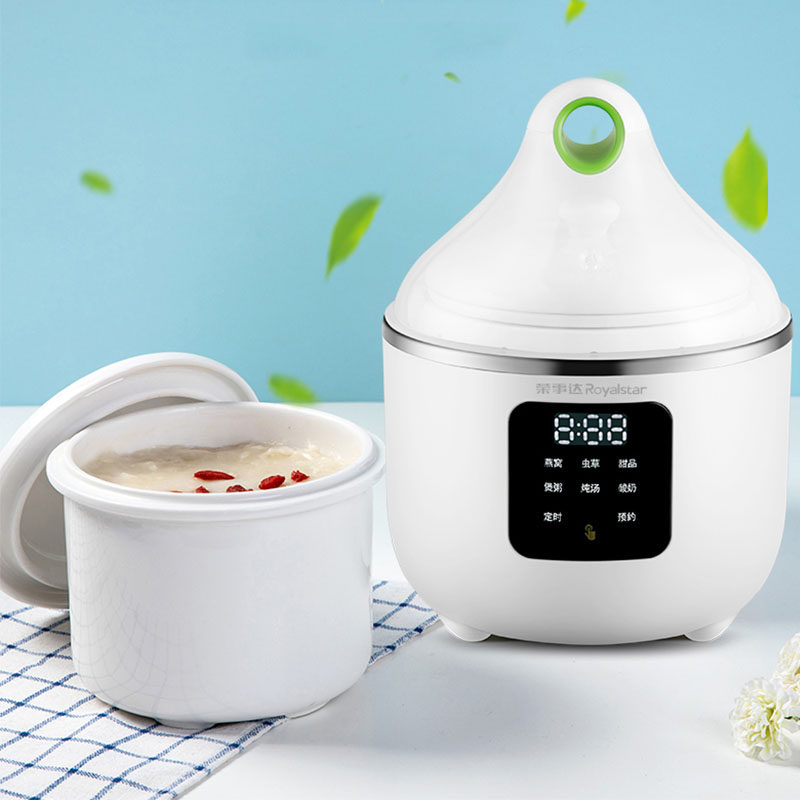 陶瓷煲汤锅多功能炖盅煮粥神器