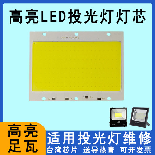 LED射灯投光灯灯芯驱动电源配件