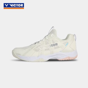 VICTOR威克多胜利羽毛球鞋A370全面类稳定减震防滑透气男女运动鞋