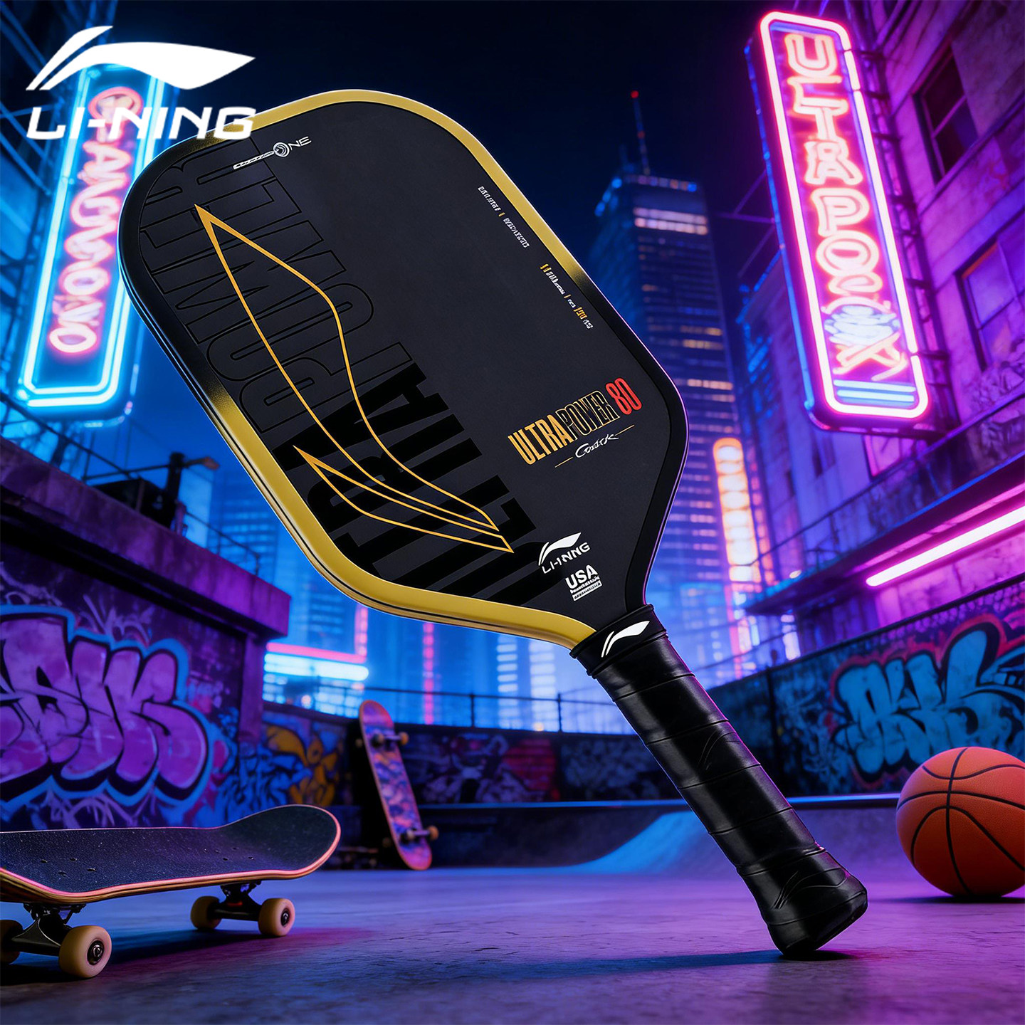 李宁匹克球拍板赛事级USAPA认证高端pickleball匹克球拍板男女士,运动/瑜伽/健身/球迷用品,匹克球拍,淘宝优惠券,粉丝福利购,淘宝优惠卷