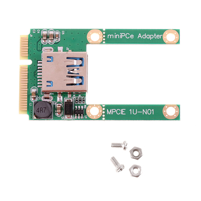 MiniPCIE扩展USB2.0接口