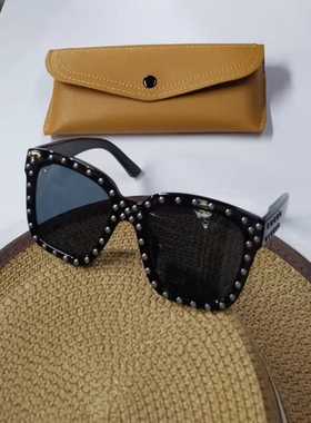 偏光小脸太阳镜实体店价