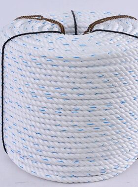 刮粪机绳子养殖场猪场自动清粪机专用绳子刮粪机绳子呢绒绳亚麻绳