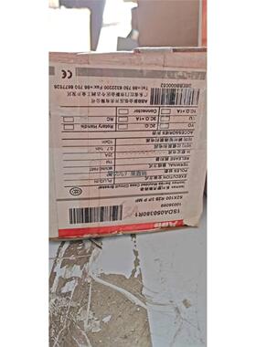 询价S2X100 R25 3P P MP   订货号： 1SDA议价