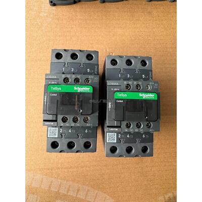 询价拆机施耐德LC1D65ABD