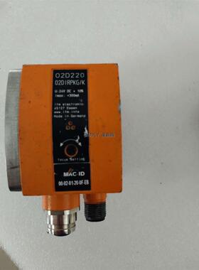 询价易福门视觉传感器 O2D220 02DIRPKG/K议价