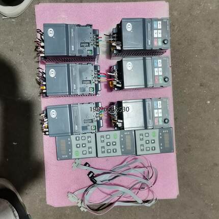 询价LC变频器，HLC1D5M／A一3，380V，1.5KW，三议价