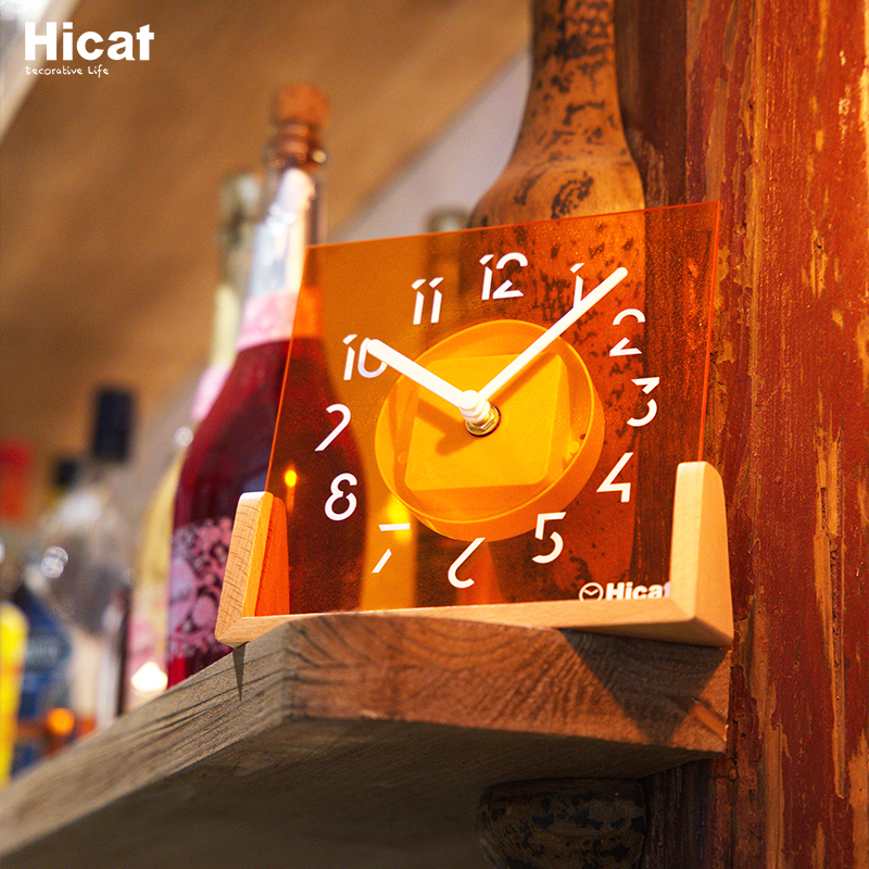 hicat疯小猫桌摆装饰艺术