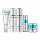 Подарочная коробка Baiqueling Muscle First Empowerment Super a Bottle 2.0 Набор водных лосьонов Увлажняющий укрепляющий набор против морщин Официальный Аутентичный mini 4